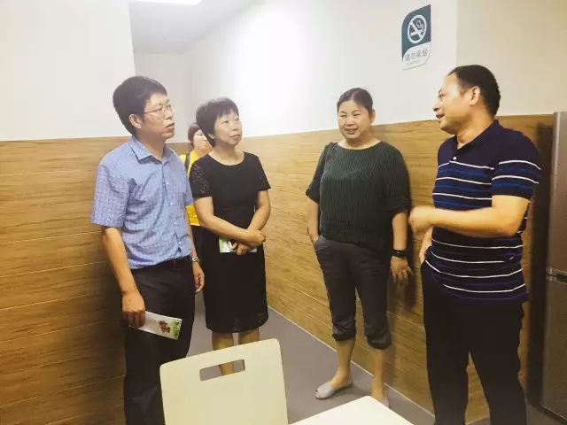 乐鱼入口,乐鱼leyu(中国)侨亚接受民政部、财政部居家和社区养老服务改革试点工作检查