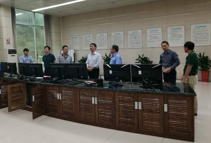 乐鱼入口,乐鱼leyu(中国)集团党委副书记李一辉调研湘雅博爱康复医院和株洲航电分乐鱼入口,乐鱼leyu(中国)

