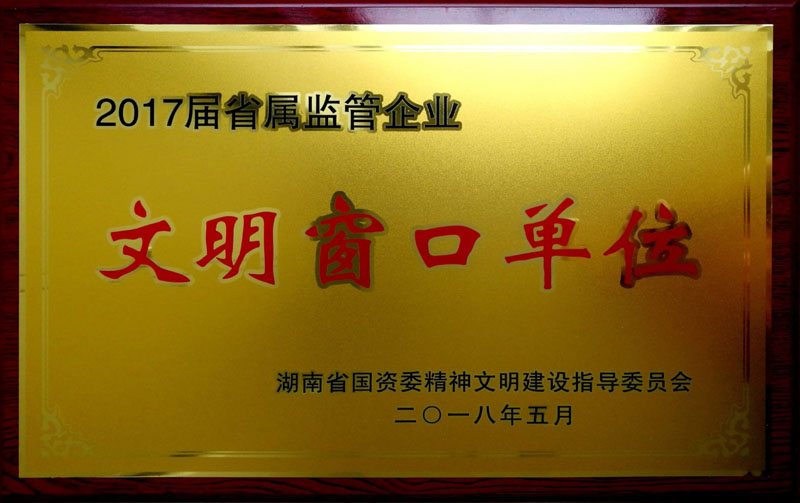 乐鱼入口,乐鱼leyu(中国)集团养老产业有限乐鱼入口,乐鱼leyu(中国)
荣获“省属监管企业文明窗口单位”称号