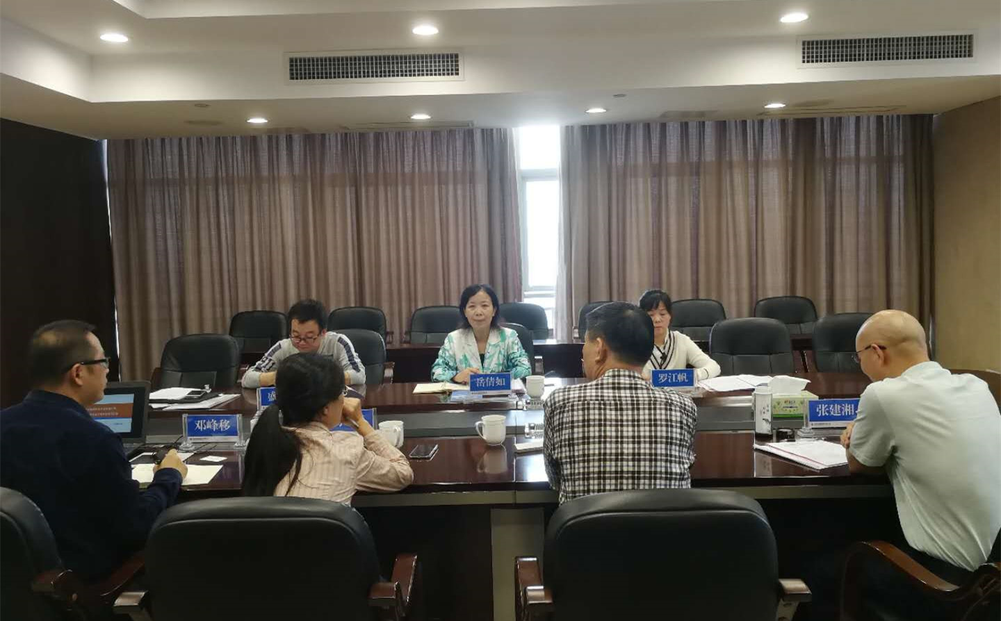 省国资委文明办莅临发展养老乐鱼入口,乐鱼leyu(中国)
检查指导省文明单位创建工作