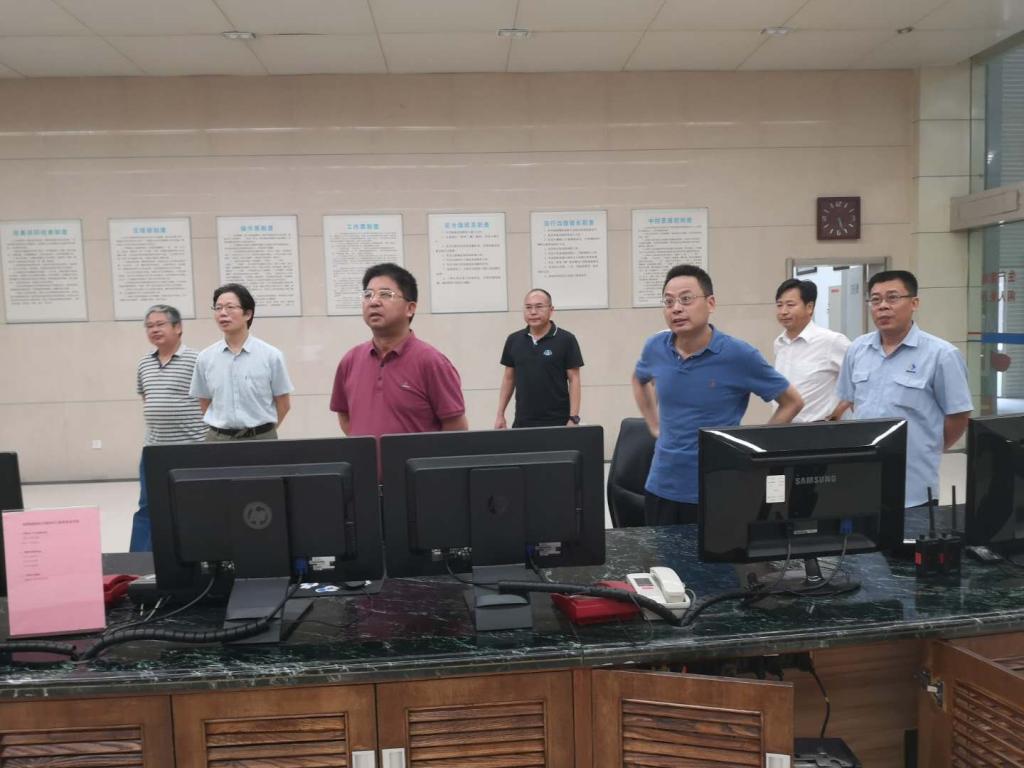 乐鱼入口,乐鱼leyu(中国)
总裁刘志刚一行调研水电产业及督查汛期安全生产工作