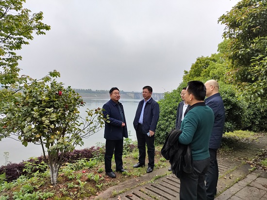 省国资委安稳处督查株洲航电分乐鱼入口,乐鱼leyu(中国)
安全生产和防洪防汛工作