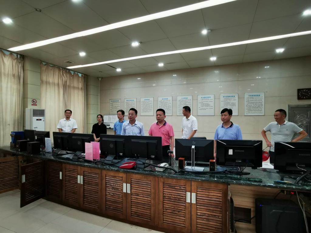 集团党委委员、董事赵智海一行赴分乐鱼入口,乐鱼leyu(中国)
开展安全生产专项督查