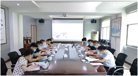 株洲市渌口区区委书记李晓彤一行赴株洲航电分乐鱼入口,乐鱼leyu(中国)
调研
