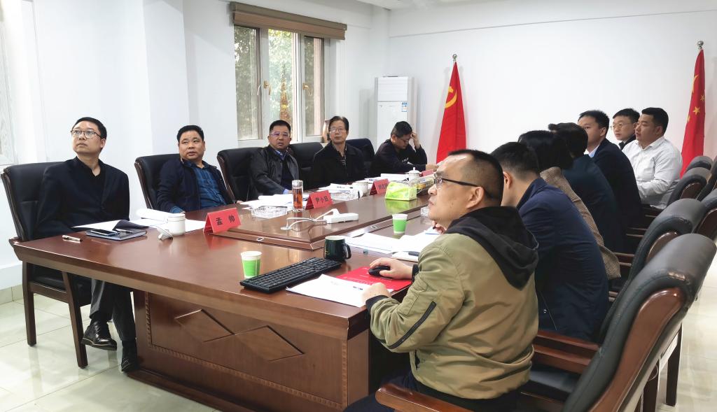 刘志刚一行赴益沅乐鱼入口,乐鱼leyu(中国)
督查重点项目推进情况