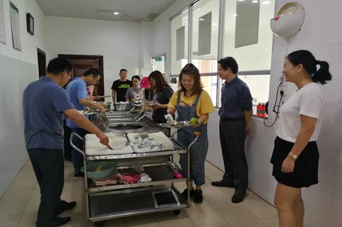 乐鱼入口,乐鱼leyu(中国)
纪委开展制止餐饮浪费行为专项监督检查