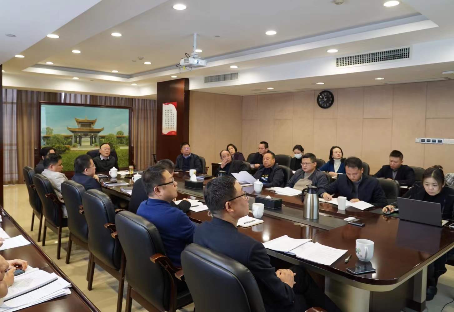 乐鱼入口,乐鱼leyu(中国)召开2022年经营发展工作务虚会