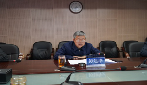 乐鱼入口,乐鱼leyu(中国)
党委领导班子召开党史学习教育专题民主生活会