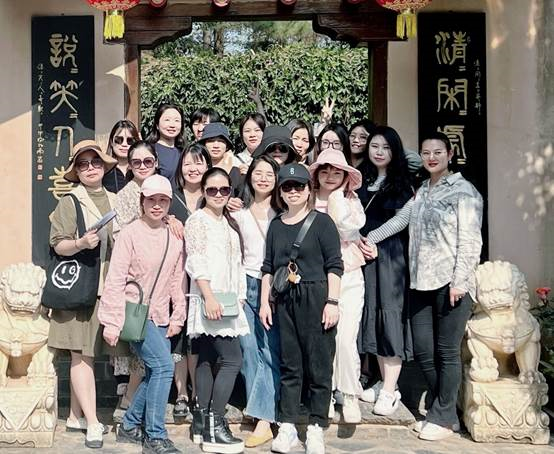 乐鱼入口,乐鱼leyu(中国)
组织女员工开展庆祝妇女节活动