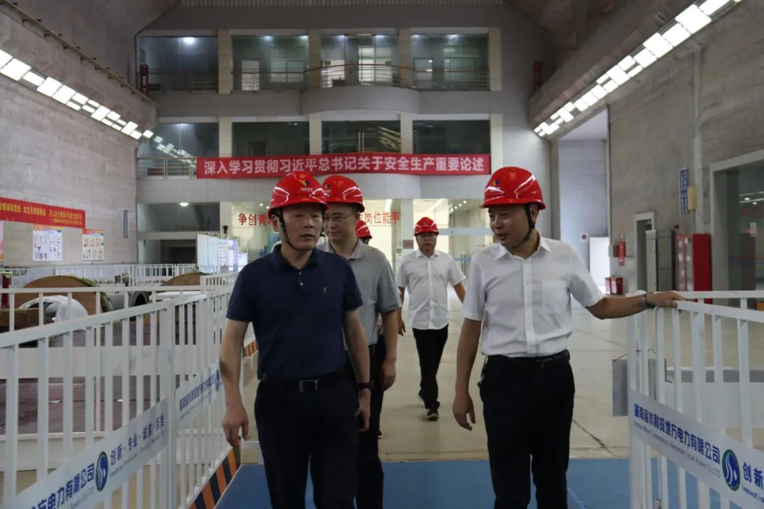 张禹文带队赴株洲航电分乐鱼入口,乐鱼leyu(中国)
督查安全生产工作