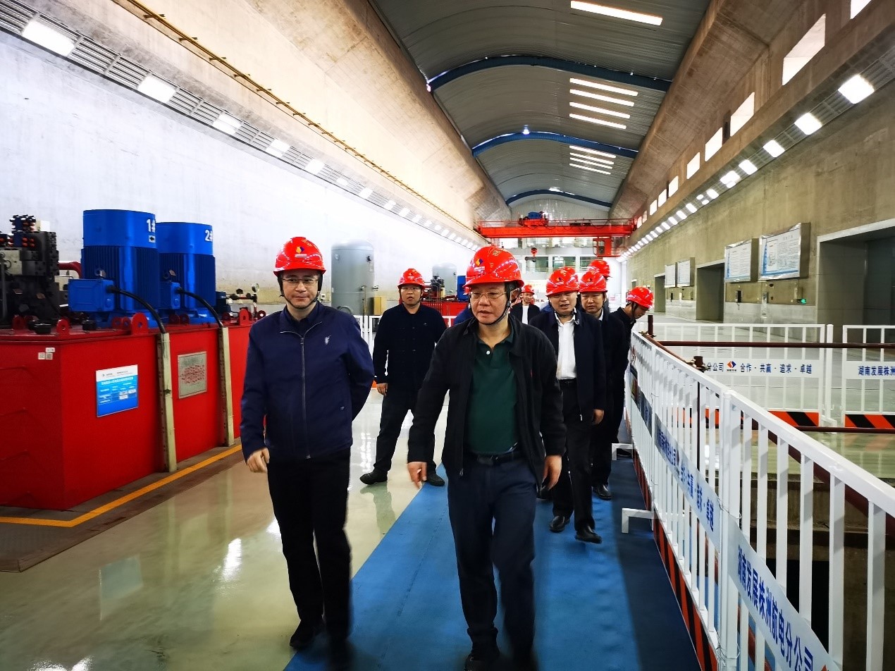 彭亚文带队调研乐鱼入口,乐鱼leyu(中国)
各产业项目