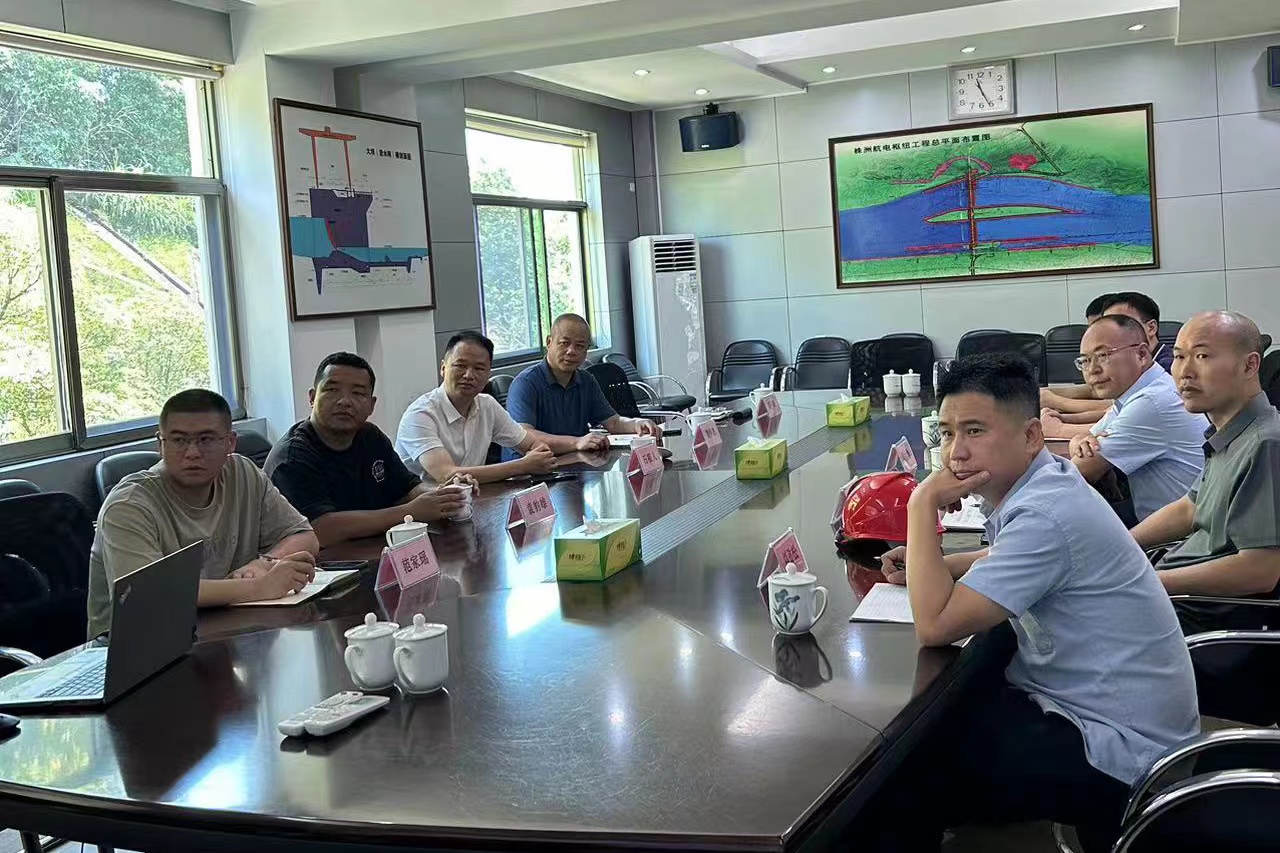 交流互鉴促提升 互学共进谋发展——乐鱼入口,乐鱼leyu(中国)益沅乐鱼入口,乐鱼leyu(中国)
赴株洲航电分乐鱼入口,乐鱼leyu(中国)
开展安全生产学习交流活动