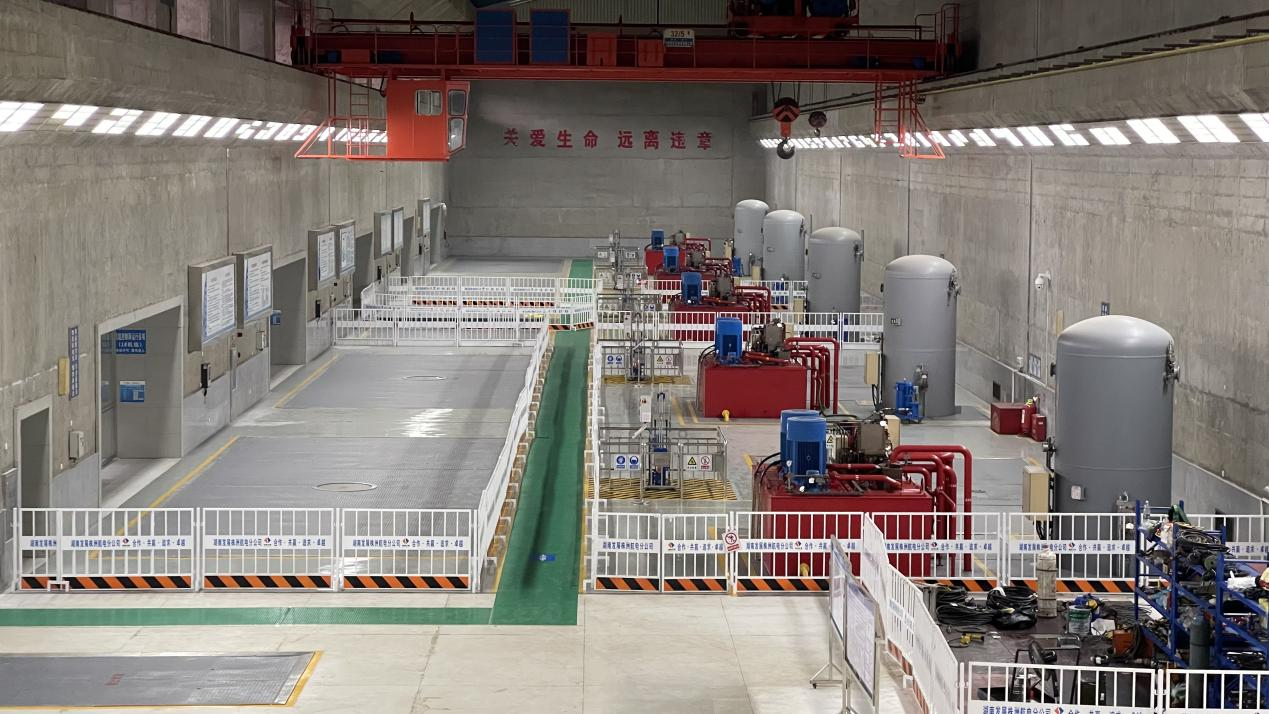 乐鱼入口,乐鱼leyu(中国)株洲航电分乐鱼入口,乐鱼leyu(中国)
2024年度检修工作全面展开