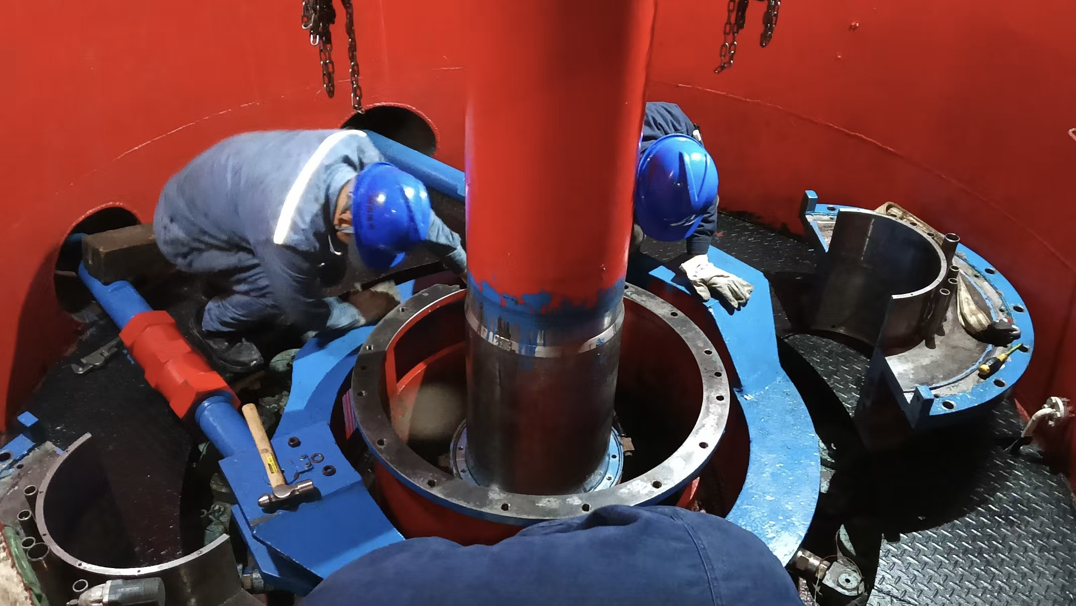 春检攻坚筑根基 安全保供启新程——鸟儿巢乐鱼入口,乐鱼leyu(中国)
圆满完成春季检修预试工作